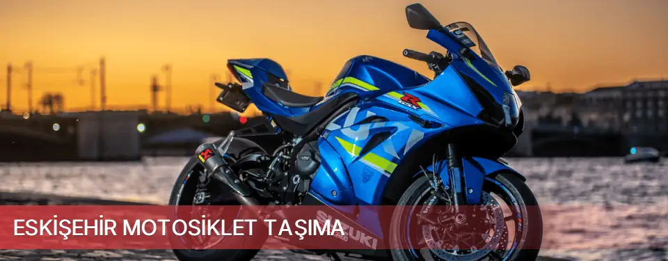 Eskişehir İli Motosiklet Taşıma