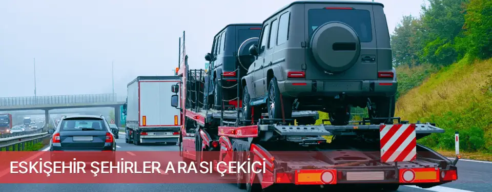 Eskişehir İli Şehirler Arası Çekici